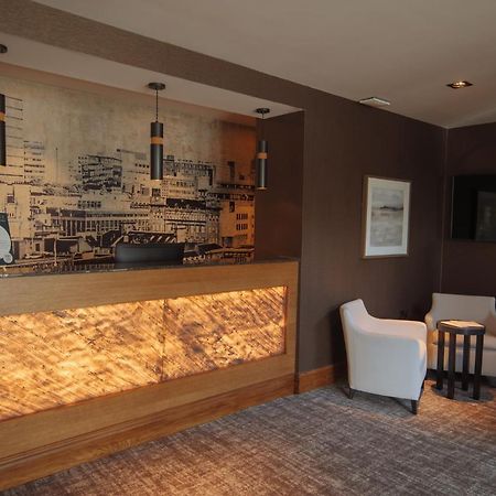 The Redhurst Hotel Glasgow ギフノック エクステリア 写真