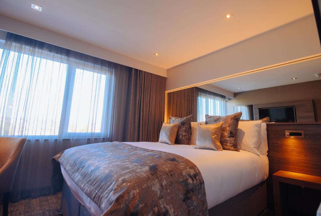 The Redhurst Hotel Glasgow ギフノック エクステリア 写真