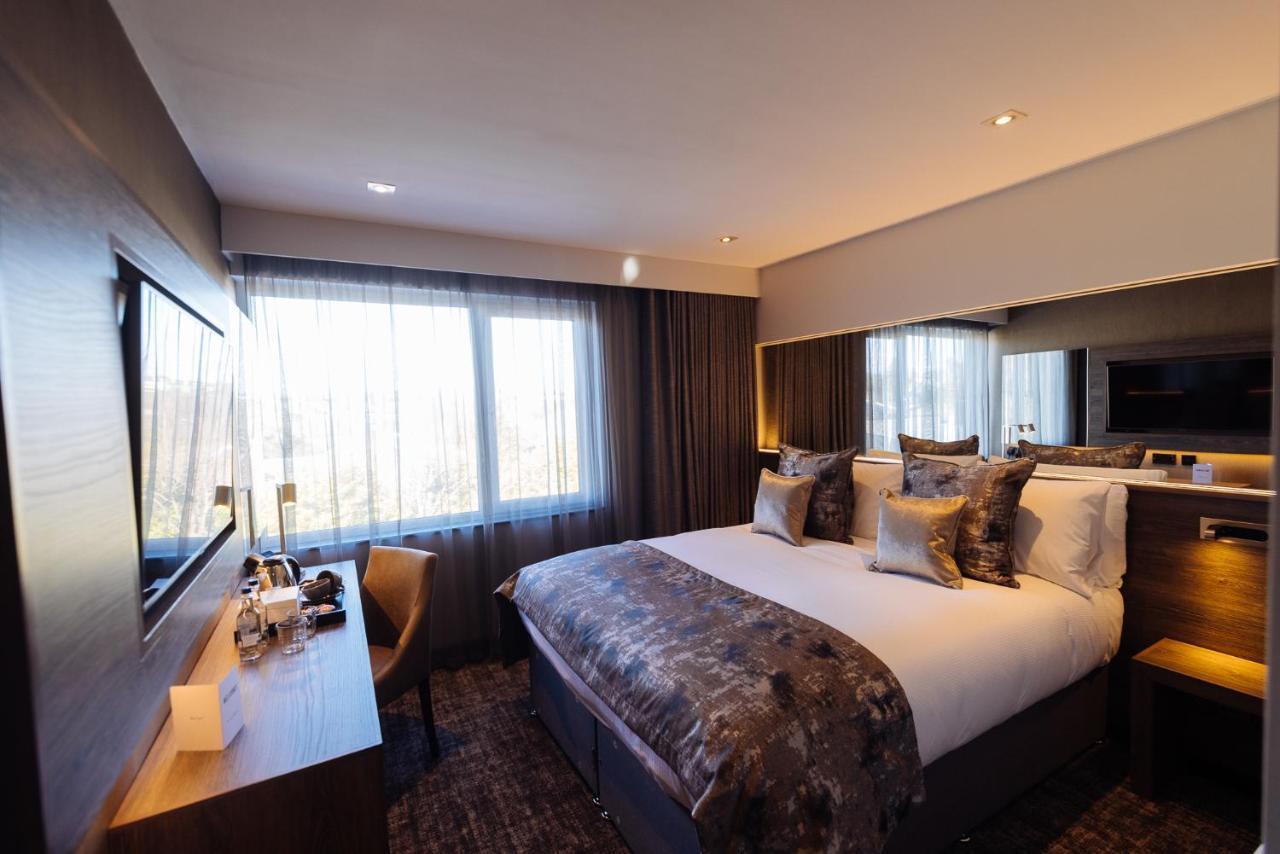 The Redhurst Hotel Glasgow ギフノック エクステリア 写真