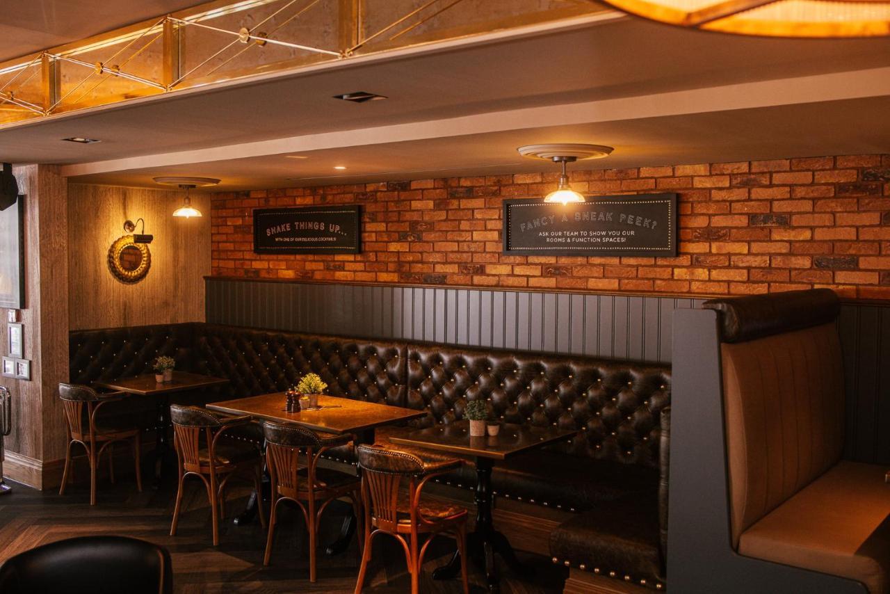 The Redhurst Hotel Glasgow ギフノック エクステリア 写真