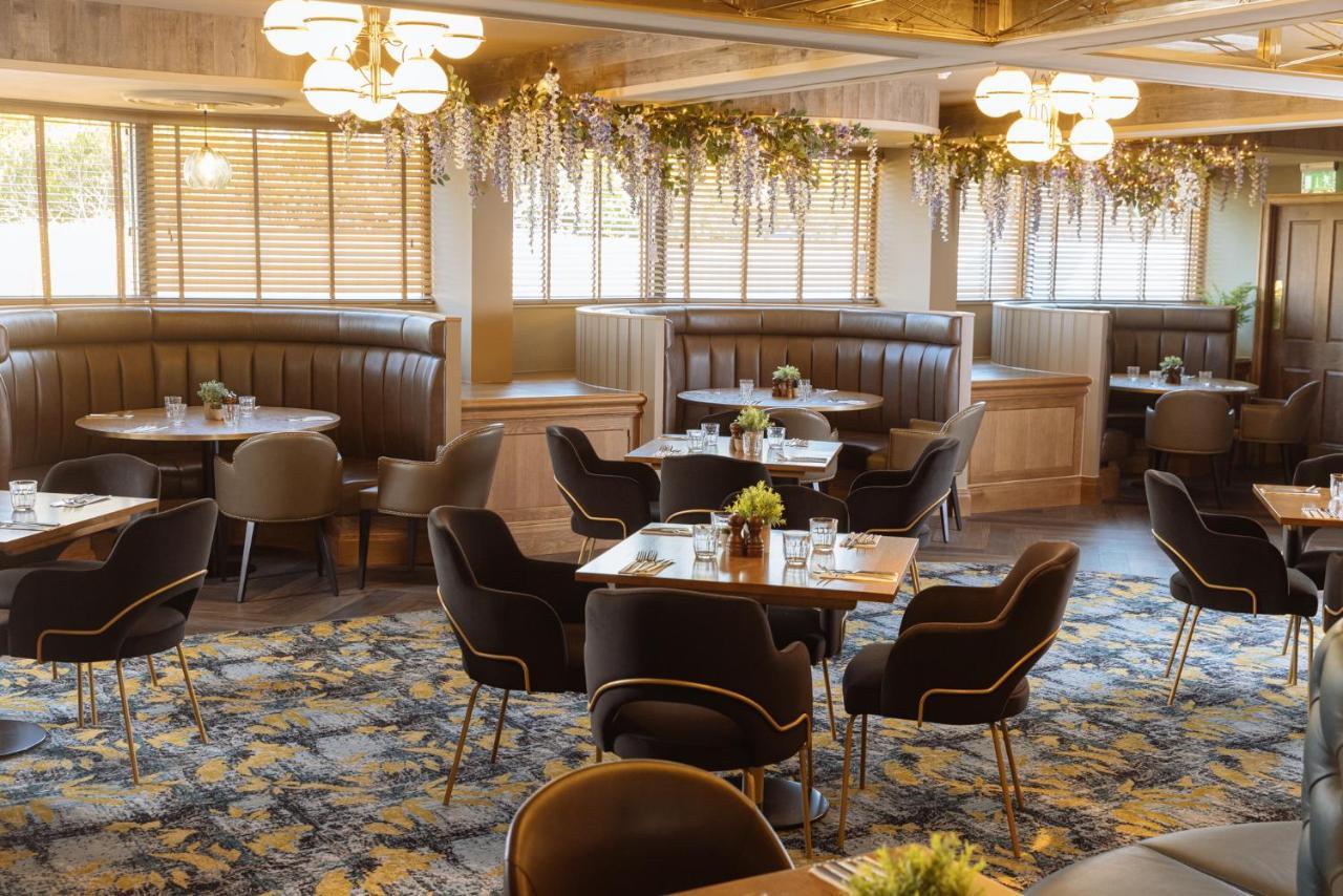 The Redhurst Hotel Glasgow ギフノック エクステリア 写真