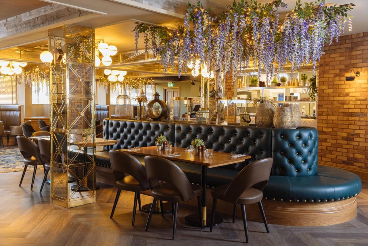 The Redhurst Hotel Glasgow ギフノック エクステリア 写真