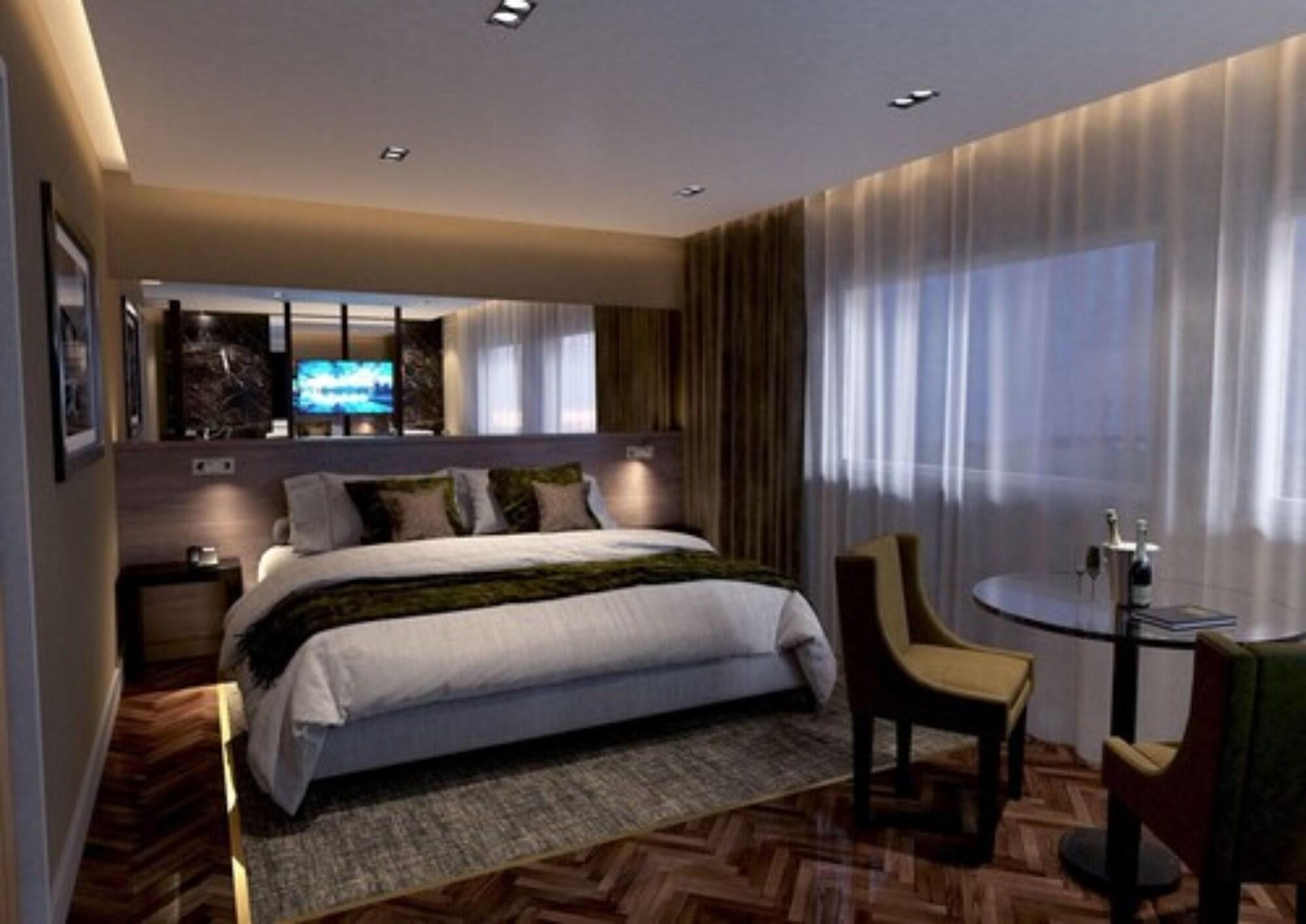 The Redhurst Hotel Glasgow ギフノック エクステリア 写真