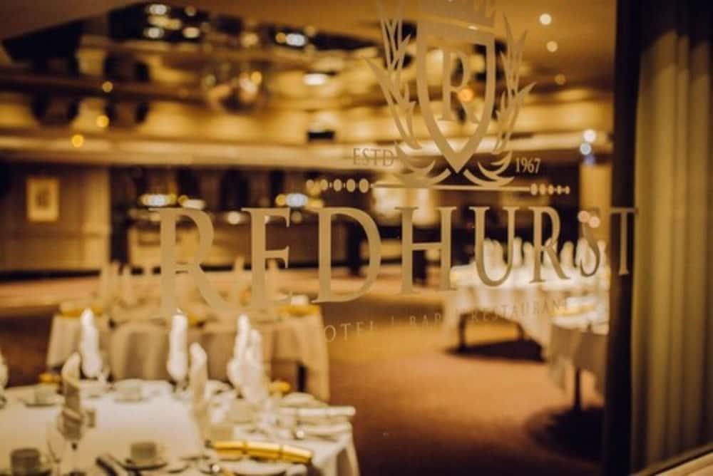 The Redhurst Hotel Glasgow ギフノック エクステリア 写真