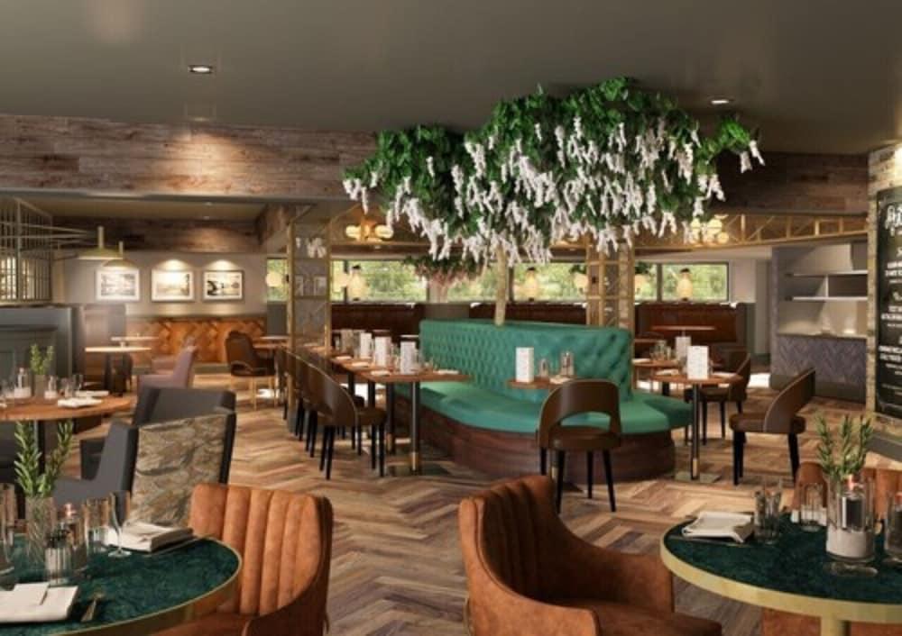 The Redhurst Hotel Glasgow ギフノック エクステリア 写真