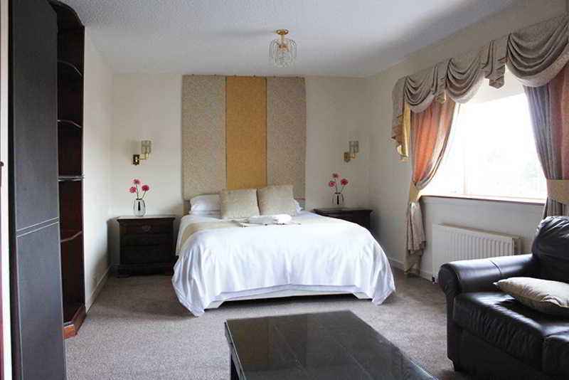 The Redhurst Hotel Glasgow ギフノック エクステリア 写真