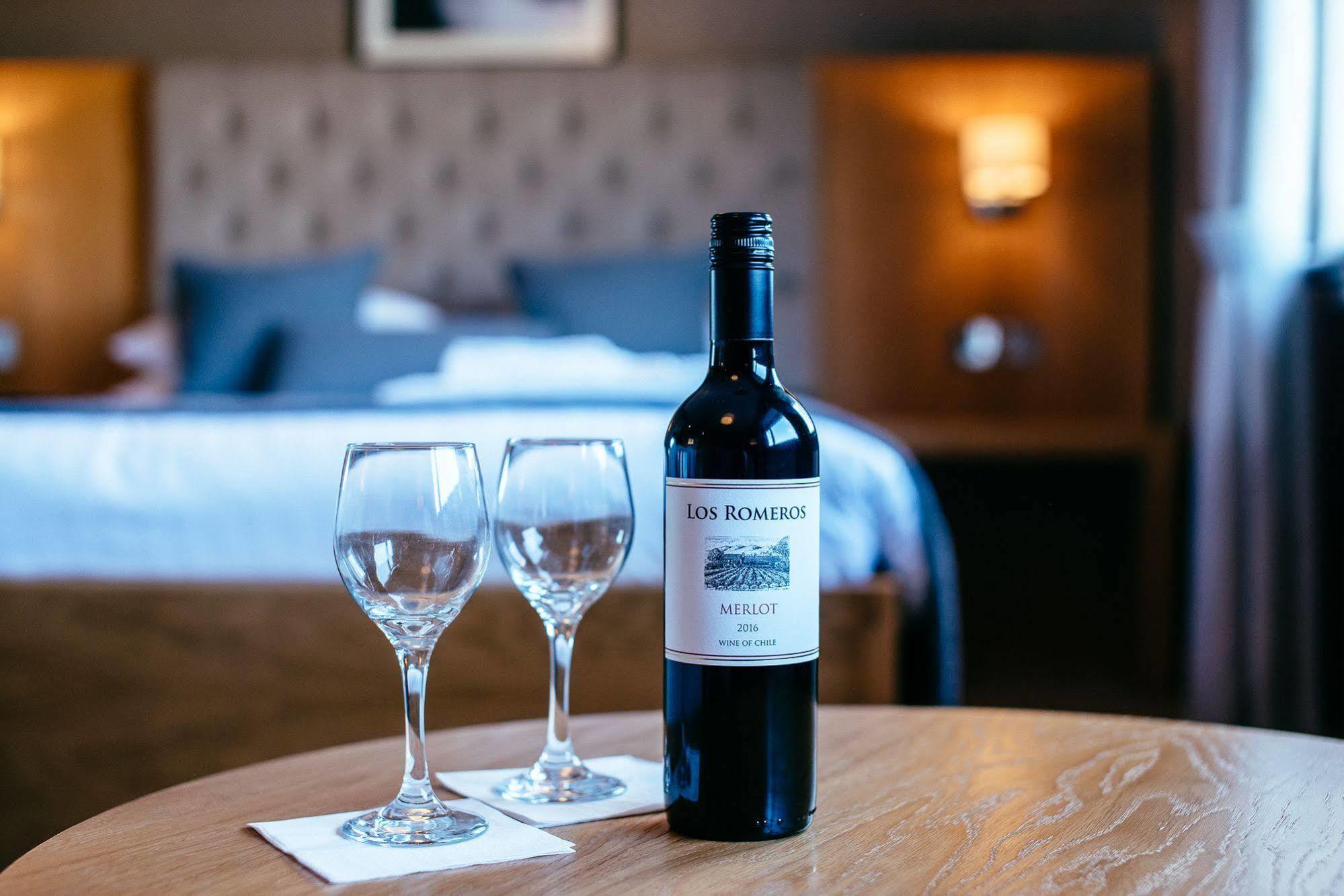The Redhurst Hotel Glasgow ギフノック エクステリア 写真